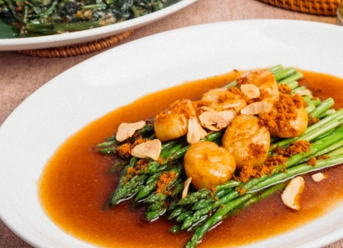 Palmbeach_Seafood_Restaurant（パーム・ビーチ・シーフード）